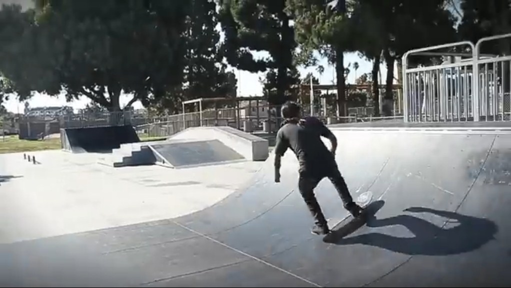 Rogers Park Skatepark