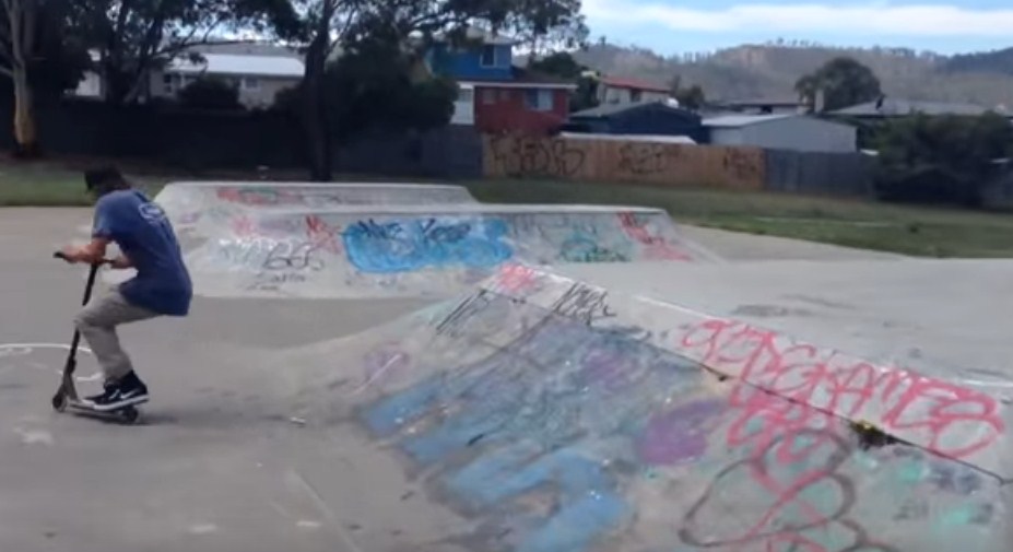 Rokeby Skatepark