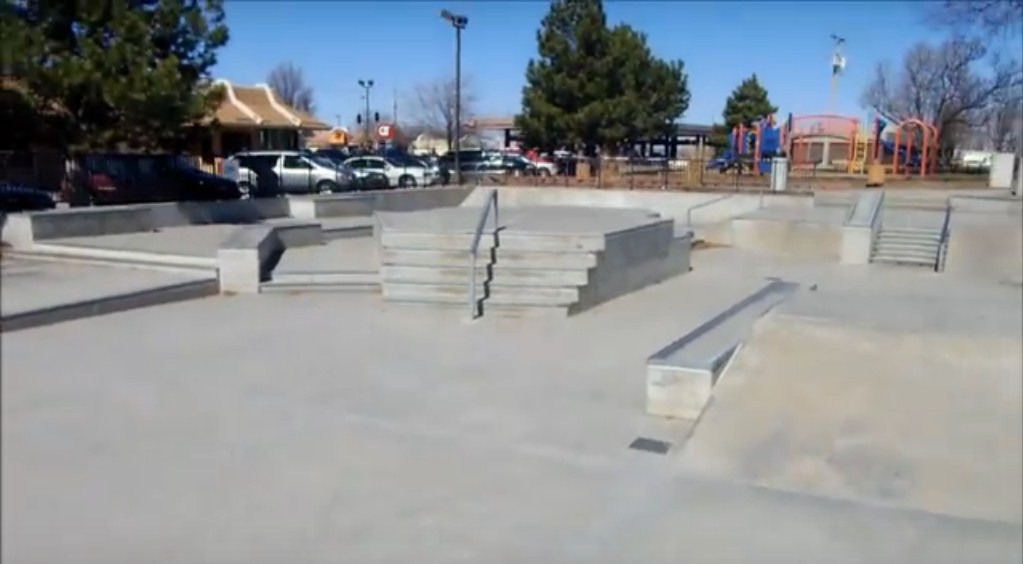 Roland Park Skatepark