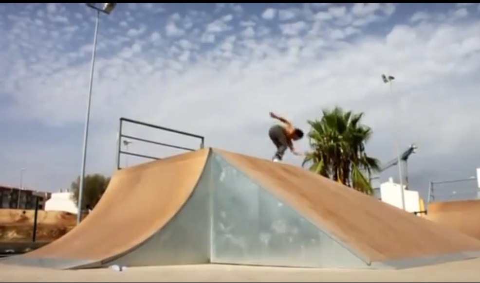 Rollerpark Skatepark