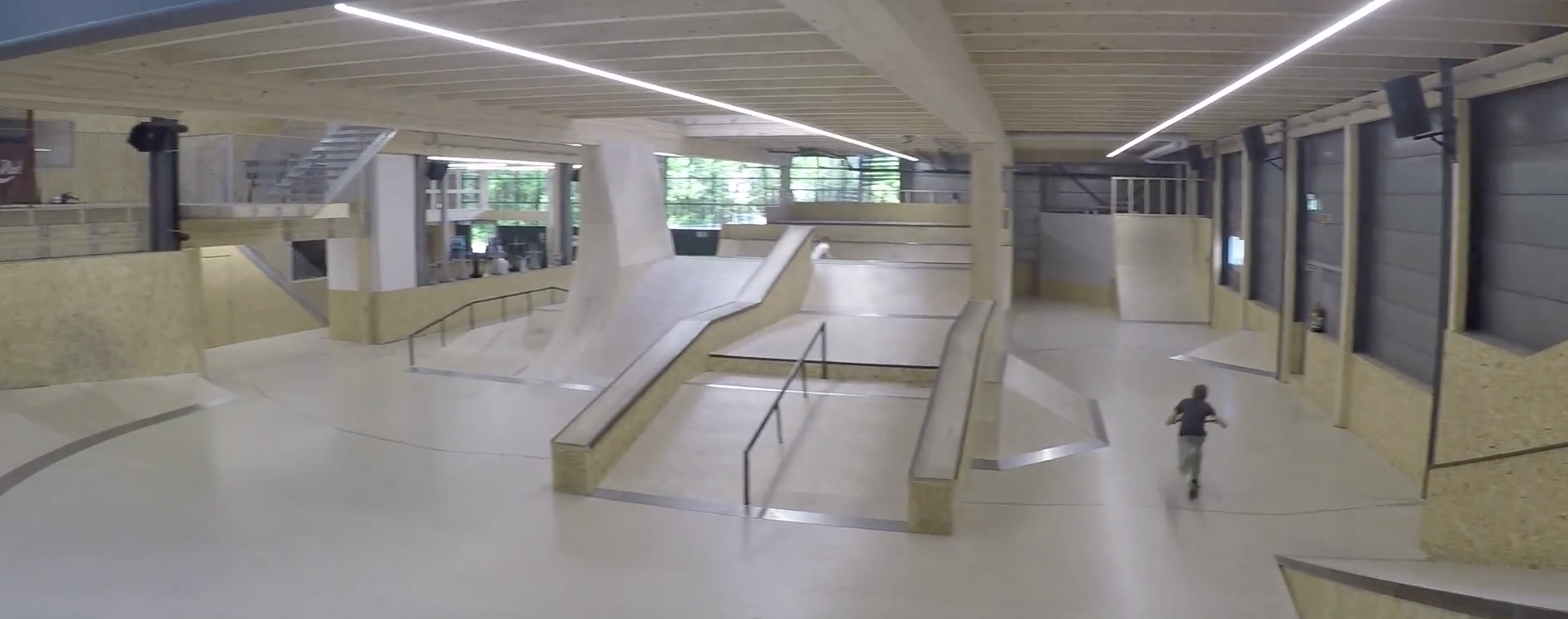 Rolling Rock Shop Skatepark