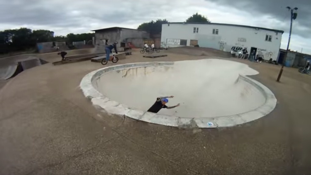 Rom Skatepark