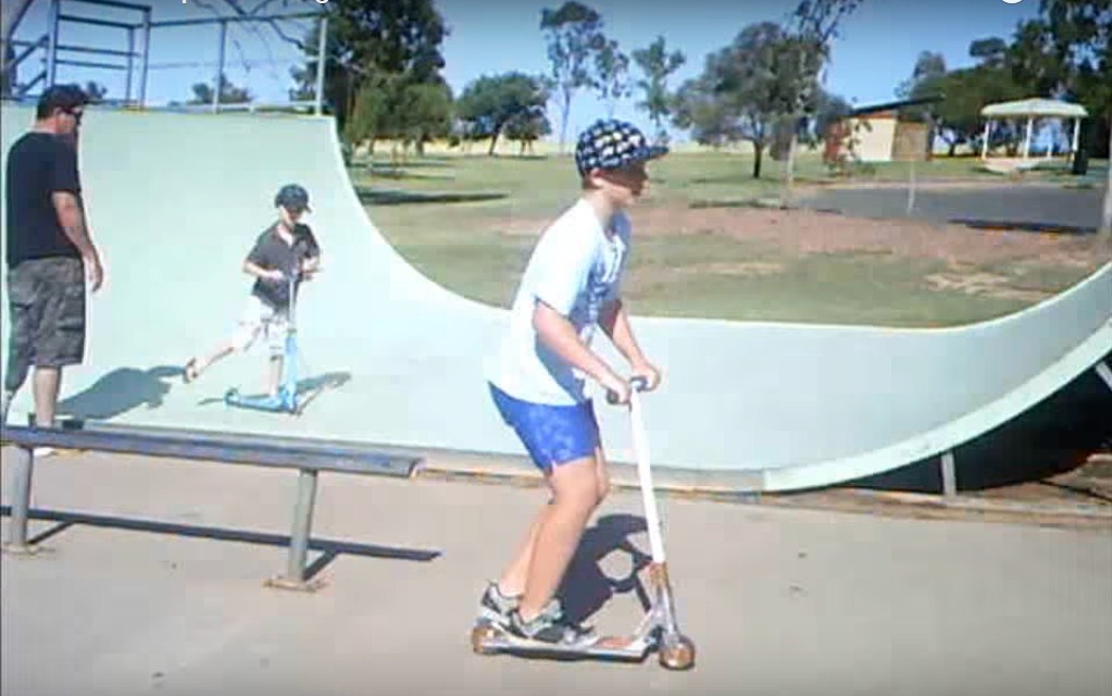 Roma Skatepark