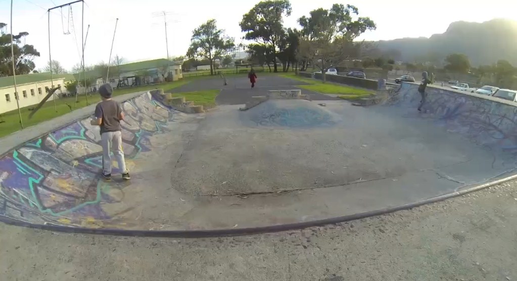 Rondebosch Bowl Skatepark