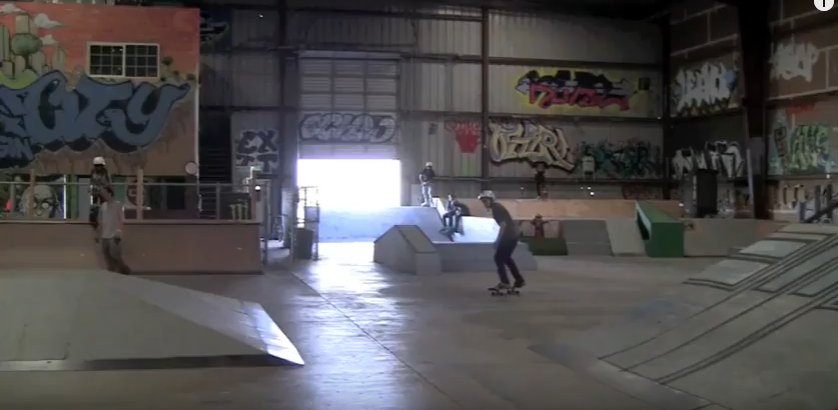 Ronka Underground Skatepark