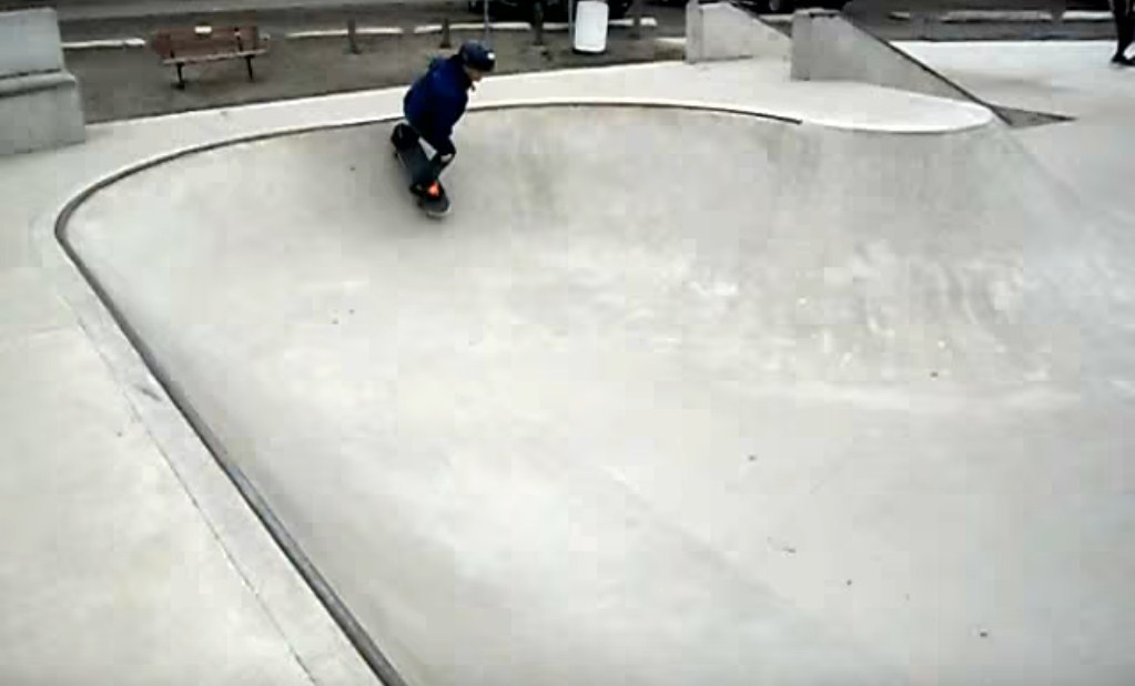 Roosevelt Skate Park