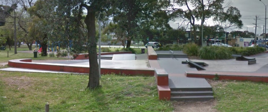 Rosebud Skate Plaza
