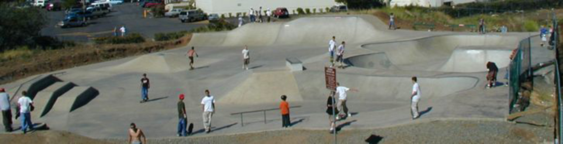 Roseburg Skatepark