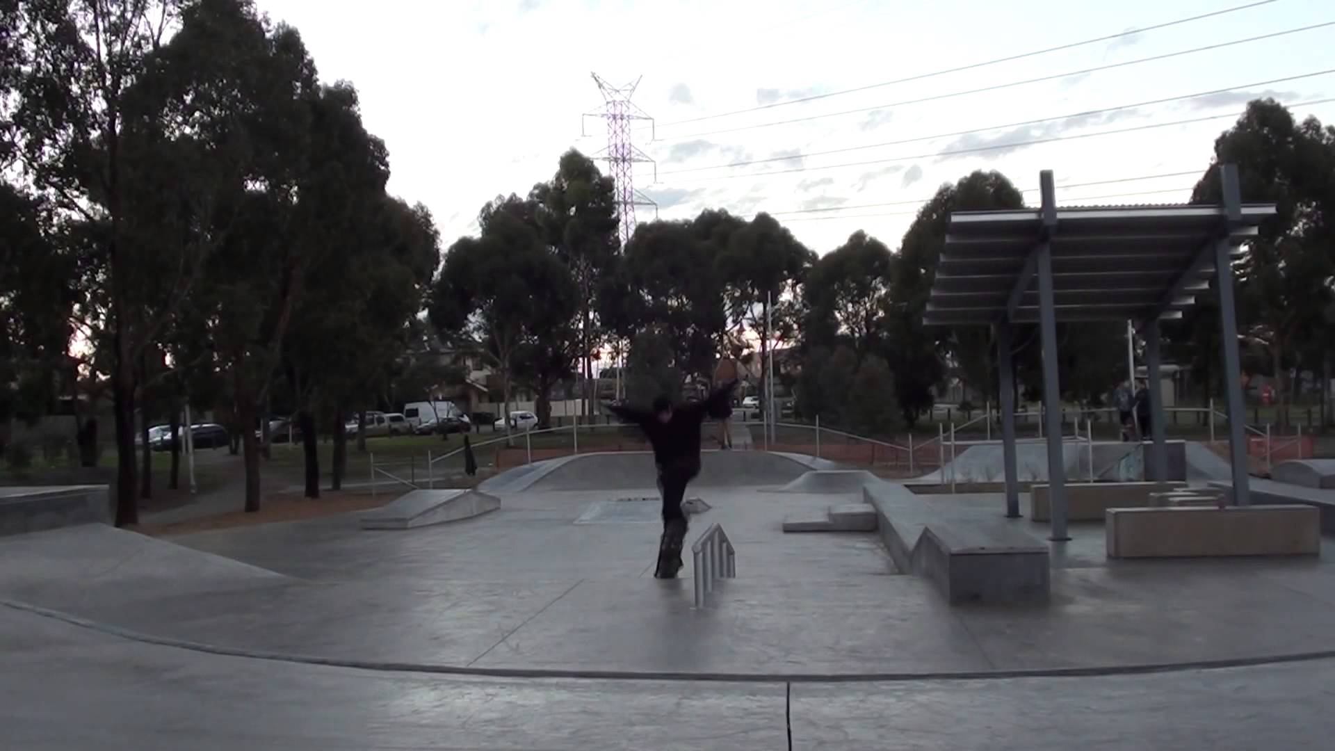 Rosehill Skatepark
