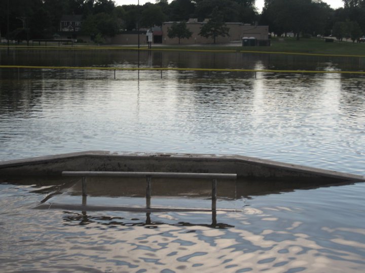 Roselle Skatepark