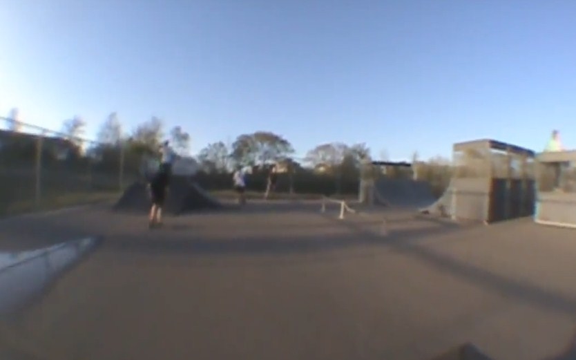 Rosemount Skatepark