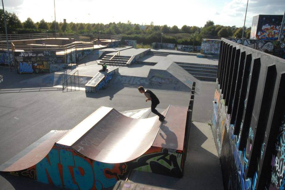 Roskilde Skatepark