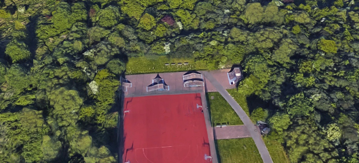Rostock Skatepark