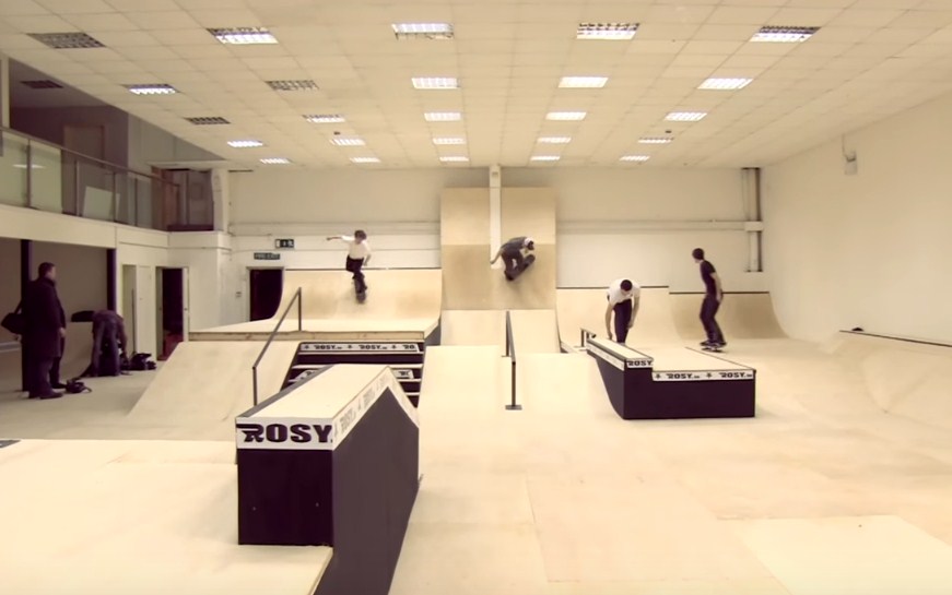 Rosy Skatepark