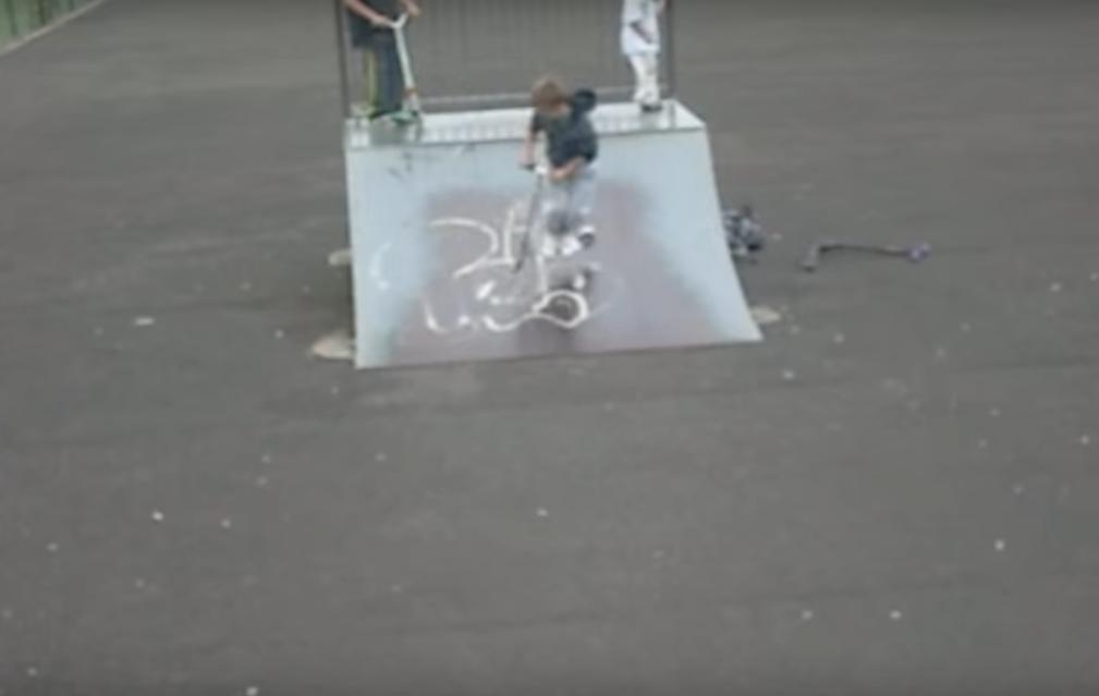 Rosyth Skatepark