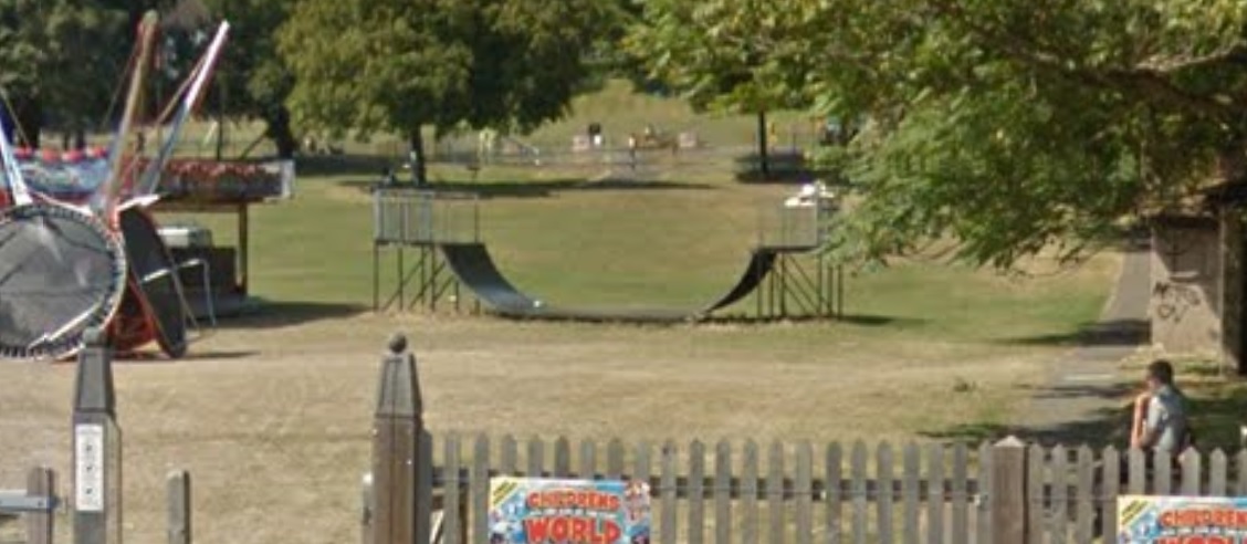 Rotary Field Skatepark