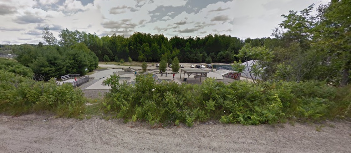 Rotary Youth Park Skatepark