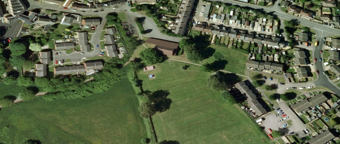 Rothwell Mini Ramp Skatepark