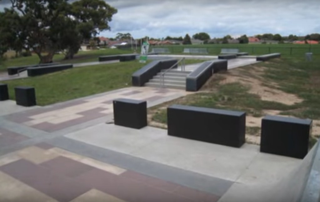 Roxburgh Skatepark