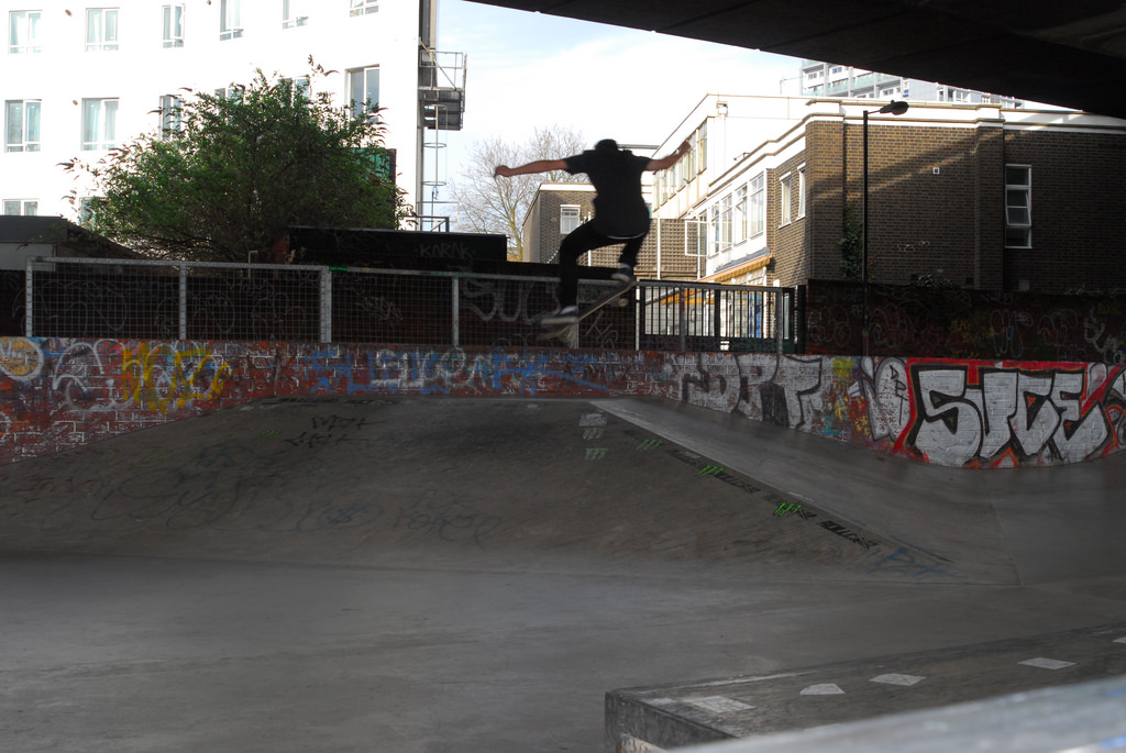 Royal Oak Skatepark