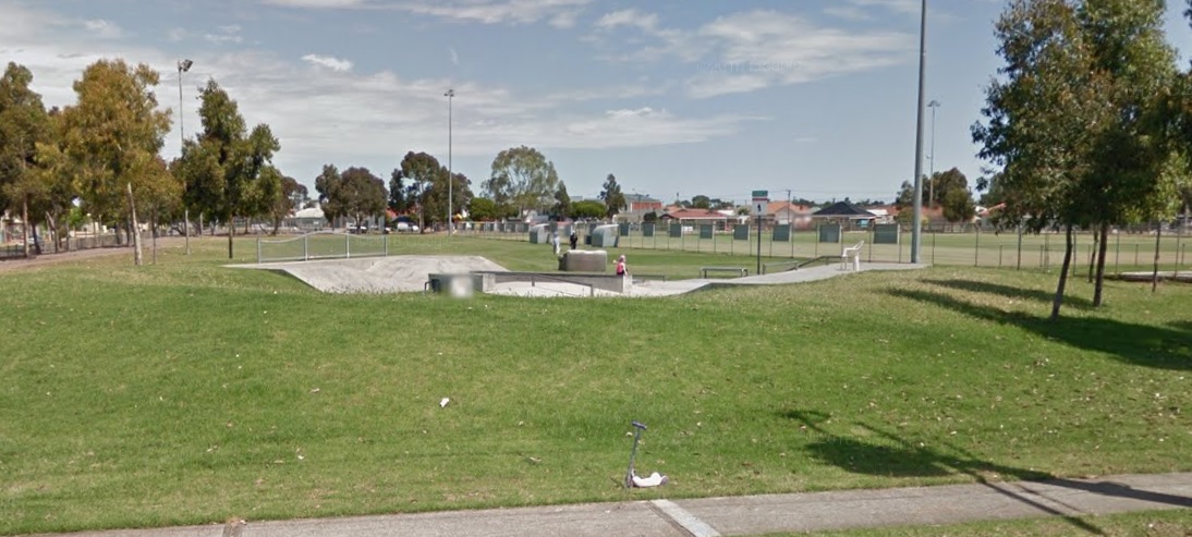 Royal Park Skatepark