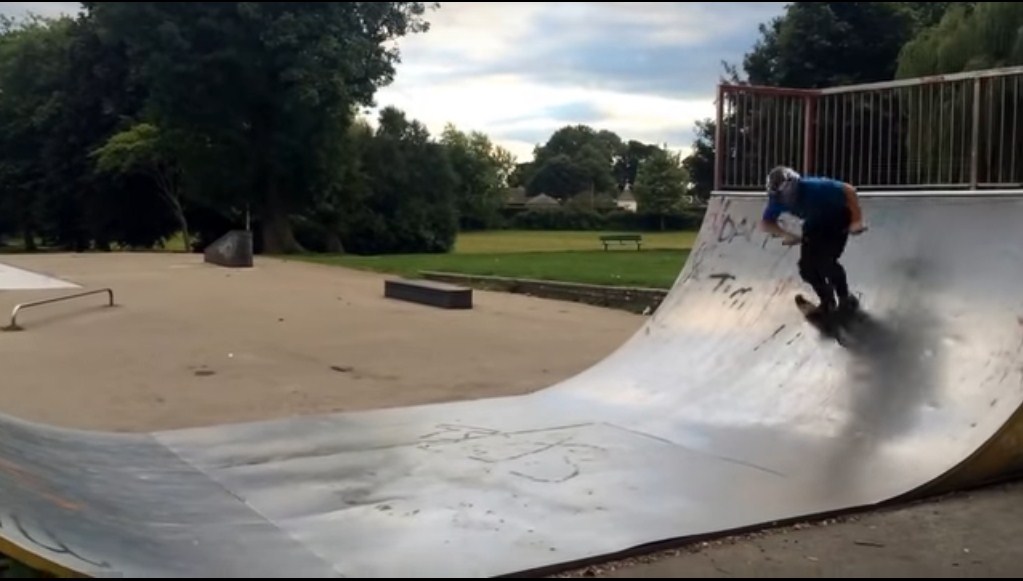 Royston Skatepark
