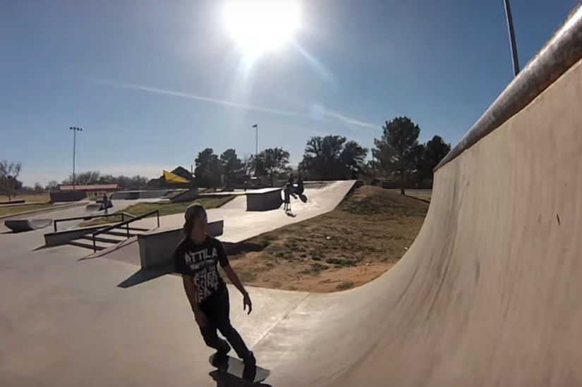 Ruben Pier Memorial Skatepark