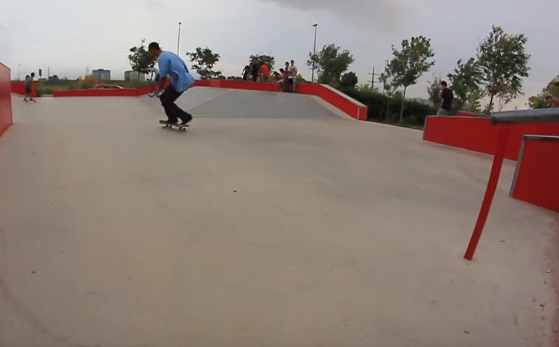 Rubí Skatepark