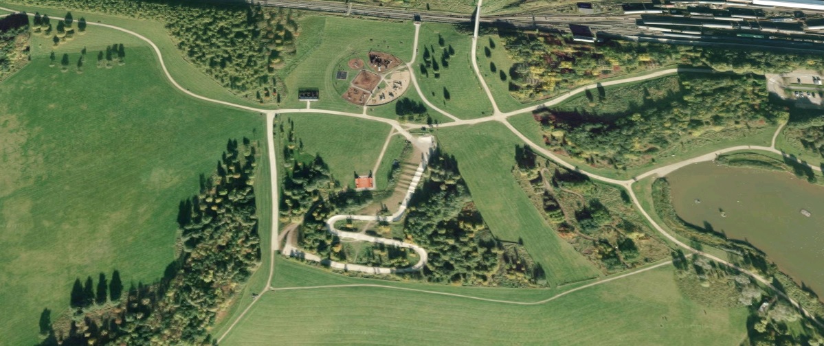 Ruddington Mini Ramp Skatepark