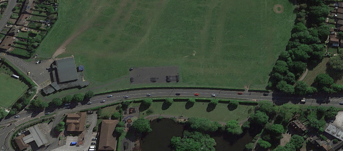 Rugeley Skatepark