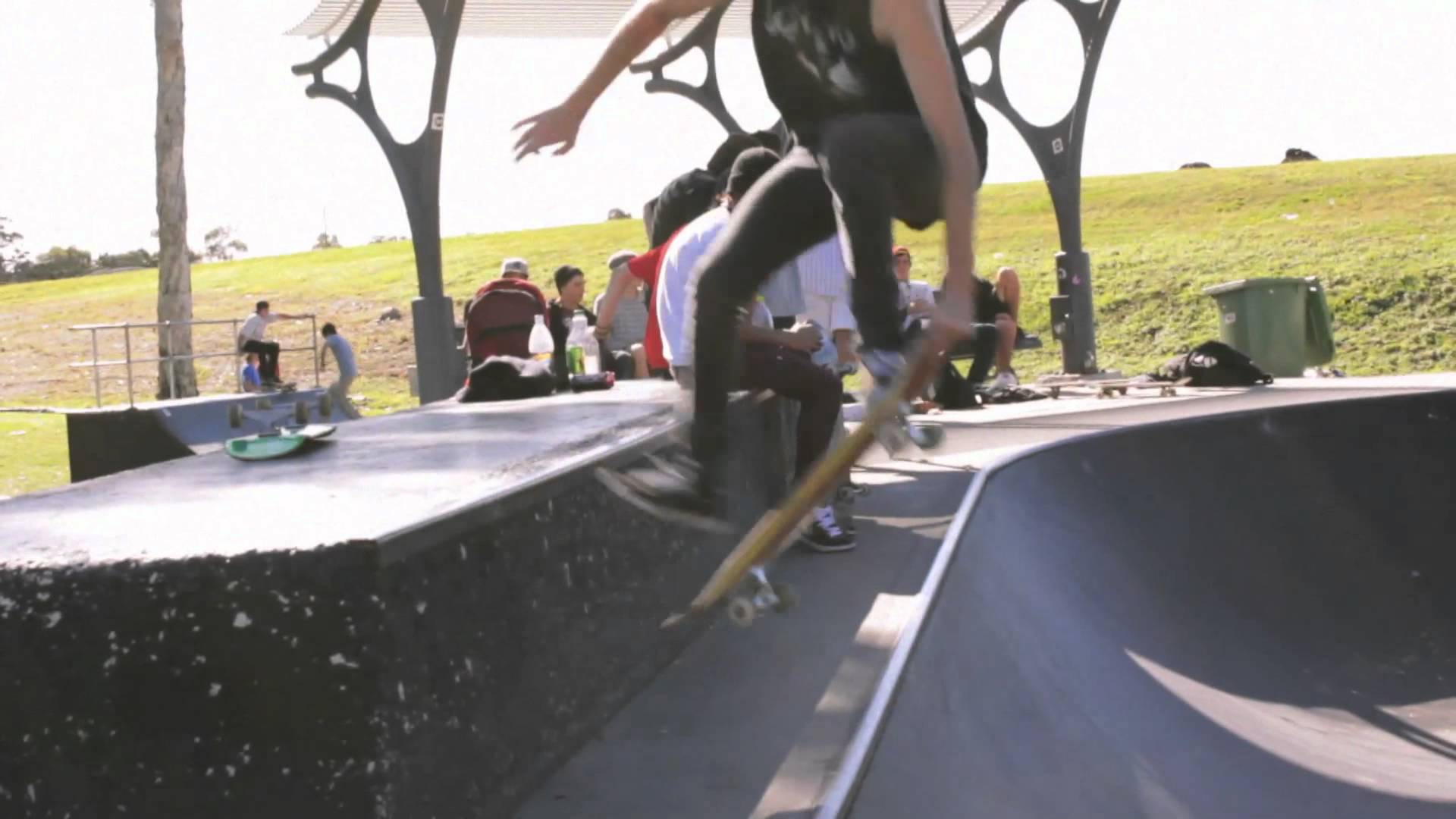 Runaway Bay Skatepark