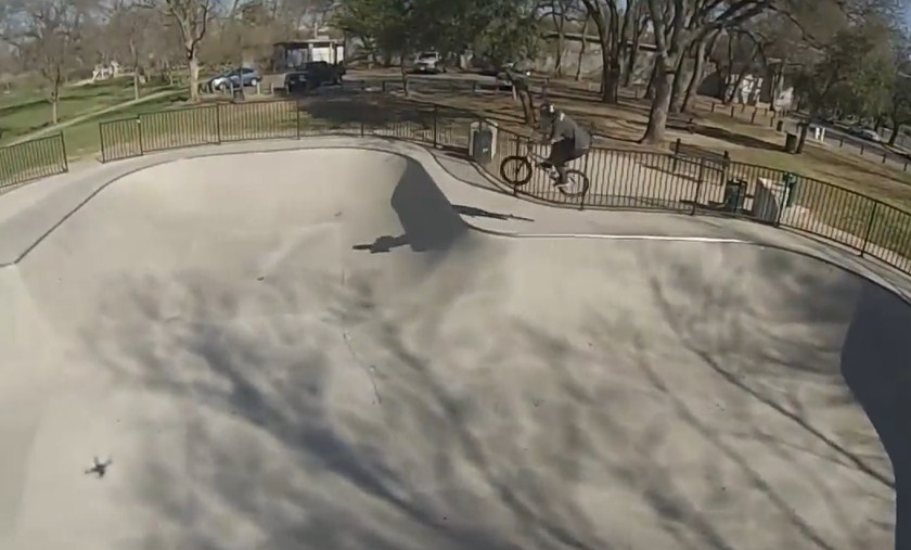 Rusch Park Skatepark