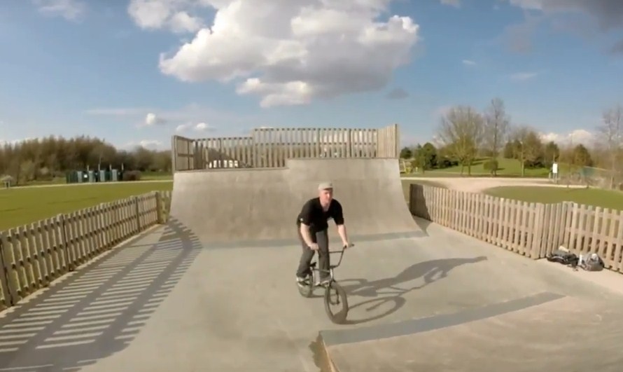 Rushcliffe Country Park Mini Skatepark