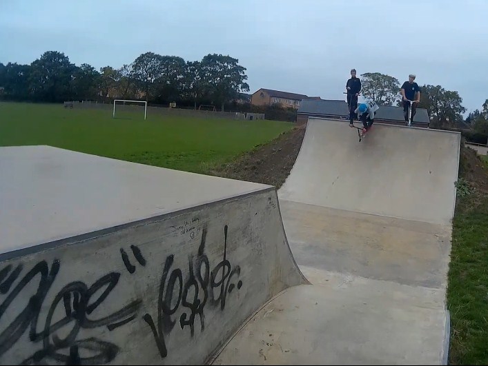 Rushden Skatepark