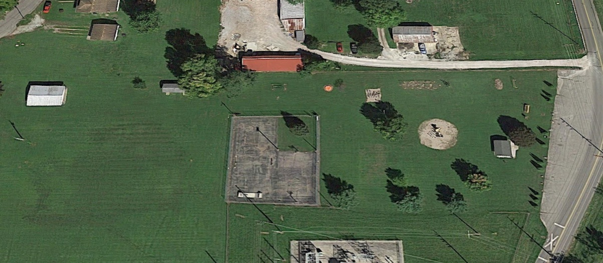 Rushville County Skateboard Skatepark