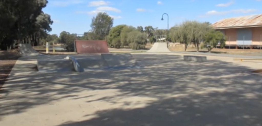 Rushworth Skatepark
