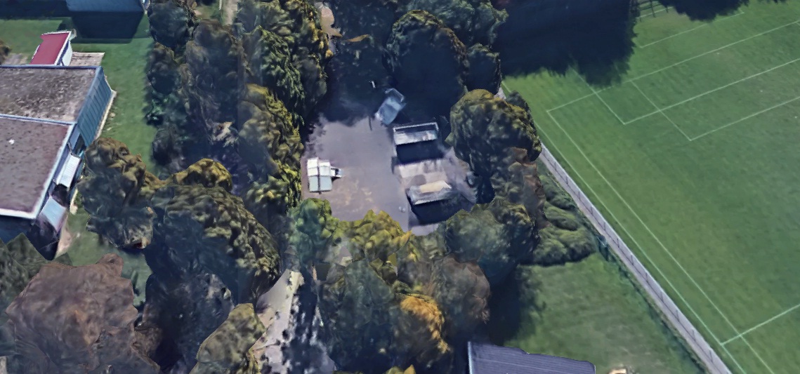 Rutesheim skatepark