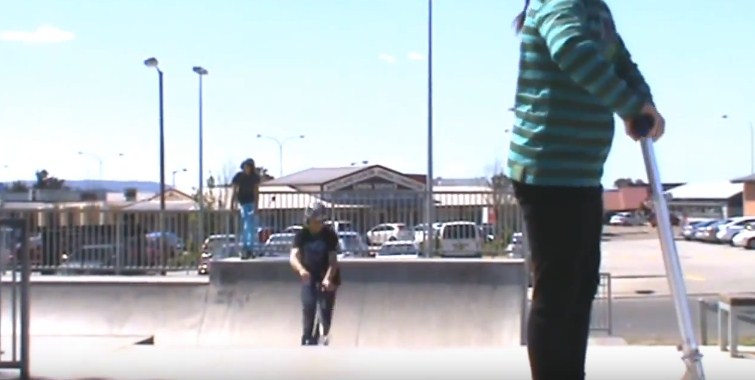 Rutherford Skatepark