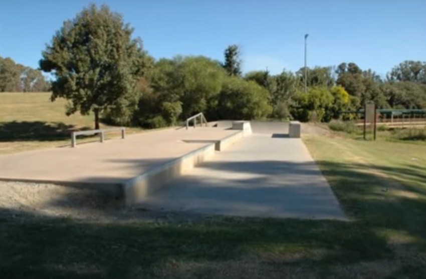 Rutherglen Skatepark