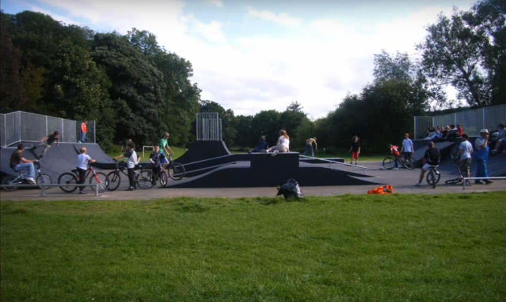 Ruthin Skatepark