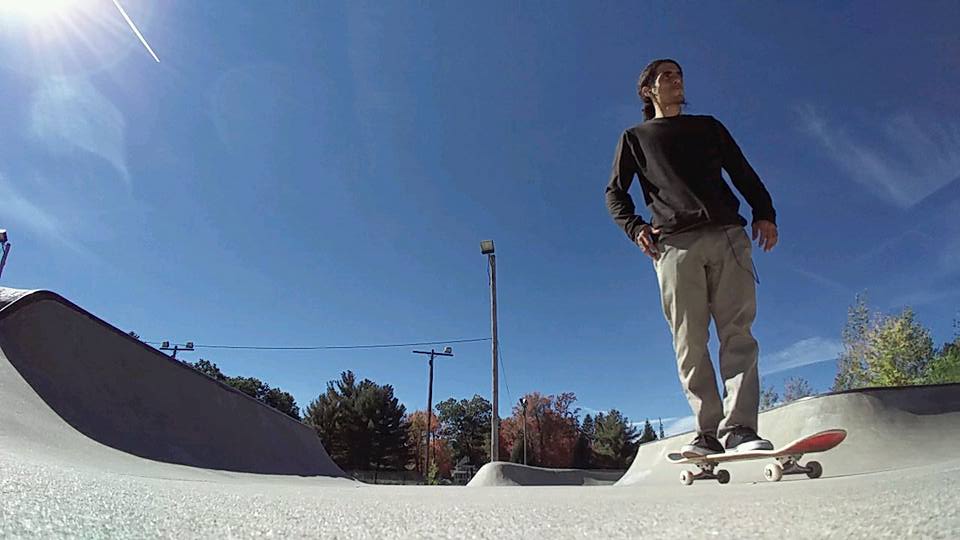 Ryan C. Joubert Memorial Skatepark