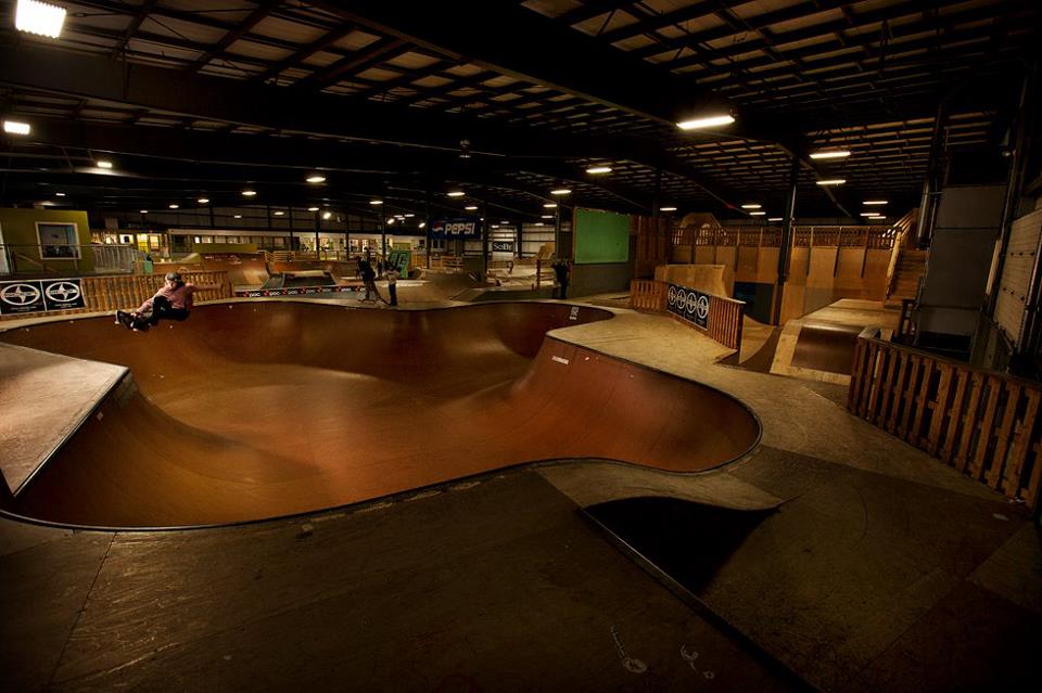 Rye Airfield Bike & Skate Park