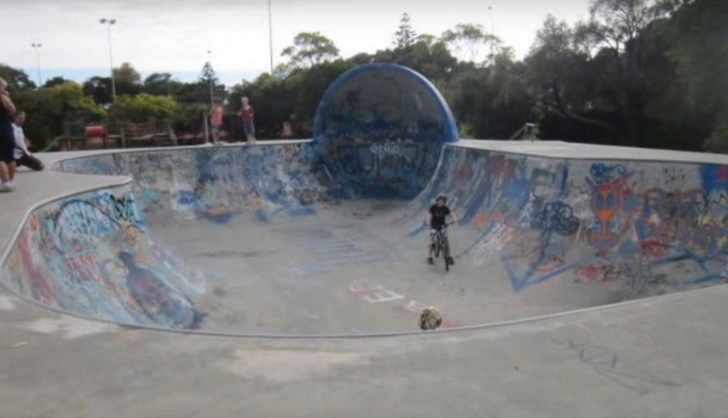 Rye Skate Park