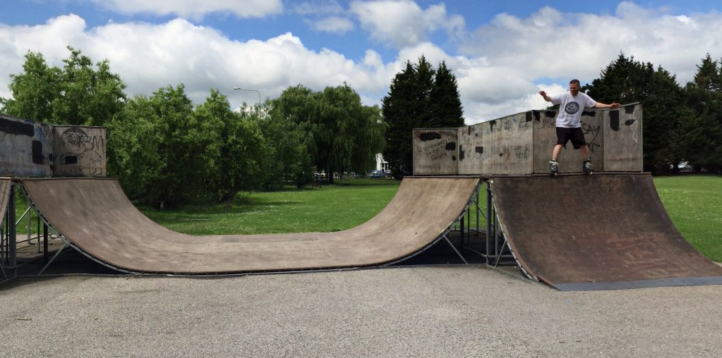 Rye Skatepark