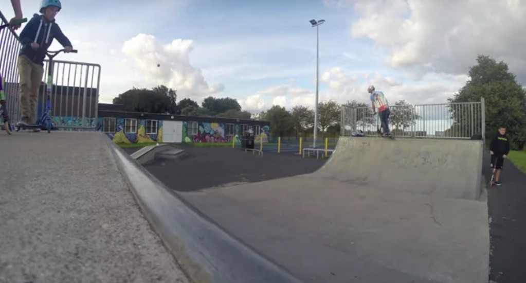 Ryton Skatepark
