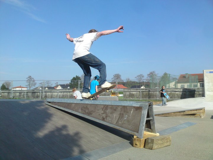 Saal an der Donau Skatepark