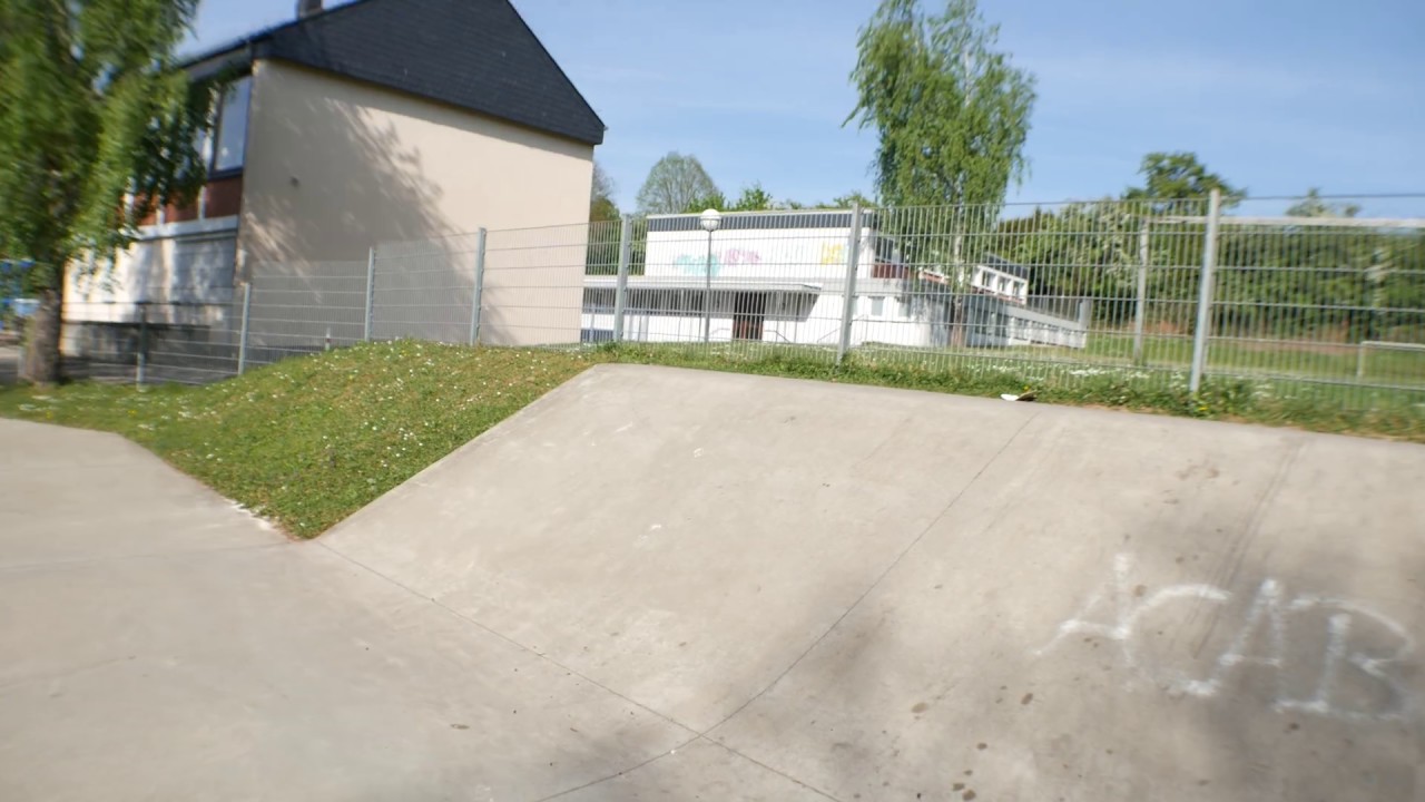 Saarburg Beurig Skatepark