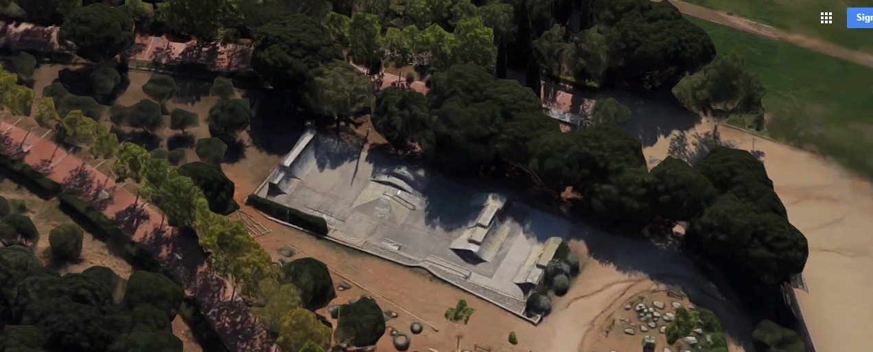 Sabadell Skatepark