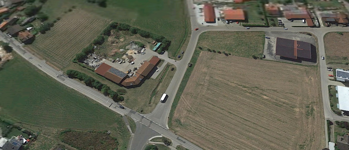Sachsen Bei Ansbach Skatepark