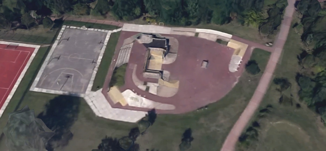 Sachsendorf Skatepark